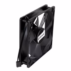 UNYKAch 80.120.25 sistema di raffreddamento per computer Case per computer Ventilatore 12 cm Nero - Vista aggiuntiva 4