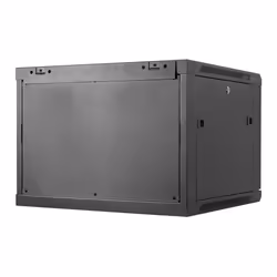 aiten data AI6409 9U Da parete Nero - Vista aggiuntiva 5