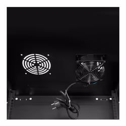 aiten data AI6409 9U Da parete Nero - Vista aggiuntiva 7