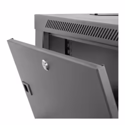aiten data AI6409 9U Da parete Nero - Vista aggiuntiva 8