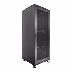aiten data AI8847 47U Rack indipendenti Nero - Vista aggiuntiva 4