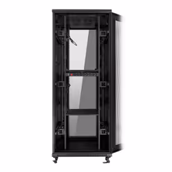 aiten data AI8847 47U Rack indipendenti Nero - Vista aggiuntiva 5