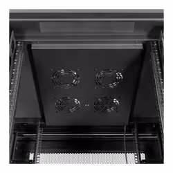 aiten data AI8847 47U Rack indipendenti Nero - Vista aggiuntiva 7