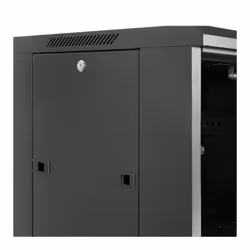 aiten data AI8847 47U Rack indipendenti Nero - Vista aggiuntiva 8