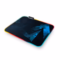ABYSM Covenant M RGB Tappetino per mouse per gioco da computer Multicolore