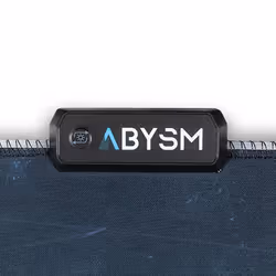ABYSM Covenant XXL RGB Tappetino per mouse per gioco da computer Multicolore - Vista aggiuntiva 6