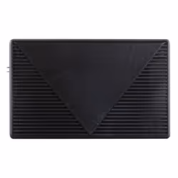 UNYKAch Fan CANDY 30 ARGB Ring Led 120 mm Case per computer Ventilatore 12 cm Nero 3 pz - Vista aggiuntiva 6