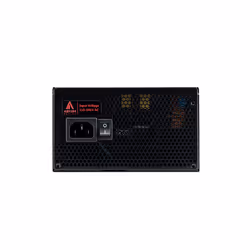 ABYSM Morpheo ATX 1250W Full Modular alimentatore per computer Nero - Vista aggiuntiva 5