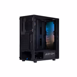 ABYSM Danube Kolpa Black Tower Nero - Vista aggiuntiva 4