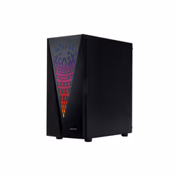 ABYSM Danube Kolpa Black Tower Nero - Vista aggiuntiva 5