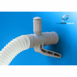 Intex 28132GN piscina fuori terra Piscina gonfiabile Piscina rotonda Blu - Vista aggiuntiva 7