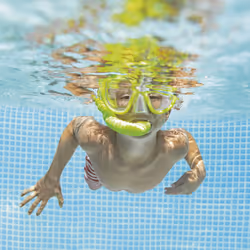 Intex 28274NP piscina fuori terra Piscina con bordi Piscina rettangolare 7127 L Blu - Vista aggiuntiva 5
