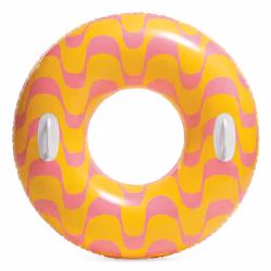 Intex 59256NP boa ad anello Vinile Multicolore, Colori assortiti 60 kg 91 cm