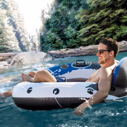 Intex River Run I Blu Immagine Vinile - Vista aggiuntiva 6
