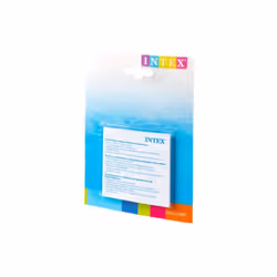 Intex Toppe di Riparazione adesive per piccoli fori sui gonfiabili, incluse piscine. Soluzione ideale per risolvere problemi ...