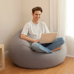 Intex 68579NP sedia a sdraio gonfiabile Grigio - Vista aggiuntiva 5