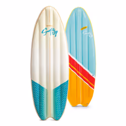 Intex 58152EU galleggiante da piscina e da spiaggia Colori assortiti Vinile Materassino galleggiante