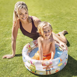 Intex 57106 piscina fuori terra Piscina gonfiabile Piscina rotonda 28 L Multicolore - Vista aggiuntiva 5