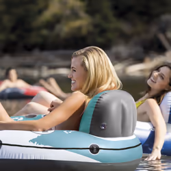 Intex 56825EU galleggiante da piscina e da spiaggia Nero, Blu, Bianco Vinile - Vista aggiuntiva 3