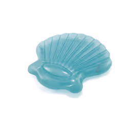 Intex 57255, Blu, Trasparente, Materassino galleggiante, 1910 mm, 1910 mm, 250 mm