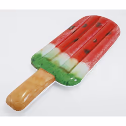 Intex 58751 galleggiante da piscina e da spiaggia Rosso Immagine Vinile Materassino galleggiante