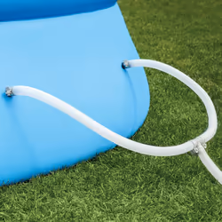 Intex 26166 piscina fuori terra Piscina gonfiabile Piscina rotonda 12430 L Blu - Vista aggiuntiva 7
