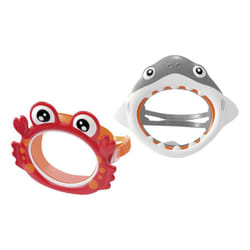 Intex Maschera Bimbo Squaletto E Granchio
