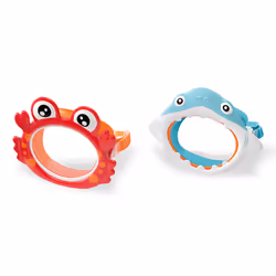 Intex Maschera Bimbo Squaletto E Granchio