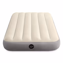 Intex 64101 materasso ad aria Materasso singolo Crema