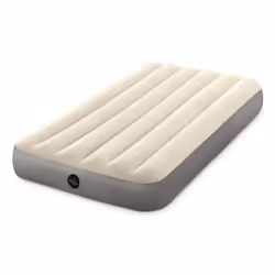 Intex 64101 materasso ad aria Materasso singolo Crema
