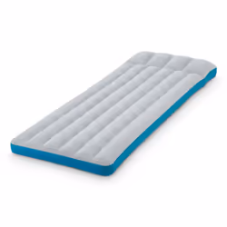 Intex 67998 materasso ad aria Materasso singolo Blu, Grigio chiaro Unisex