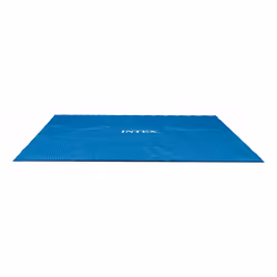 Intex 29028, Copertura solare per piscina, Piscina fuori terra, Rettangolare, Blu, Polietilene, 1860 mm