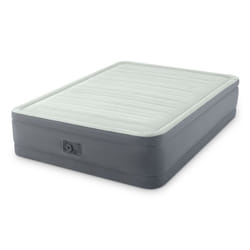Intex PremAire Fiber Tech Doppio materasso Grigio Unisex