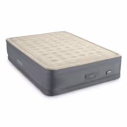 Intex PremAire II Queen, Doppio materasso, Rettangolo, Interno, Pompa ad aria integrata
