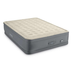 Intex PremAire II Queen Doppio materasso Beige Unisex