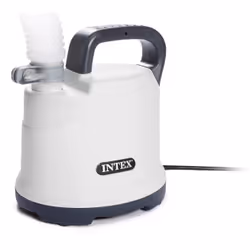 Intex 28606, AC, 3595 l/h, Grigio