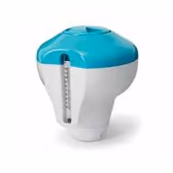 Intex 29043, Erogatore di bromo/cloro, Blu, Bianco, Plastica, 3,66 m, 25,4 cm, Cina