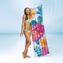 Intex 59720EU galleggiante da piscina e da spiaggia Colori assortiti Immagine Vinile Materassino galleggiante - Vista aggiuntiva 6