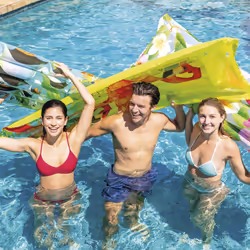 Intex 59720EU galleggiante da piscina e da spiaggia Colori assortiti Immagine Vinile Materassino galleggiante - Vista aggiuntiva 7