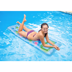Intex 59894NP galleggiante da piscina e da spiaggia Multicolore Fantasia Vinile Materassino galleggiante - Vista aggiuntiva 7