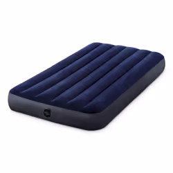 Intex 64756 materasso ad aria Materasso singolo Blu Unisex