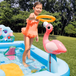 Intex 57161 piscina per bambini Piscina gonfiabile - Vista aggiuntiva 7
