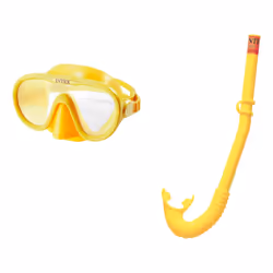 Intex 55642 kit da nuoto Colori assortiti Bambino