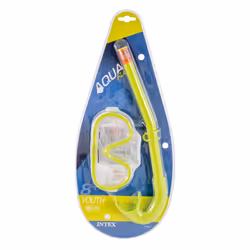 Intex 55642 kit da nuoto Colori assortiti Bambino