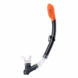 Intex 55648 kit da nuoto Nero, Arancione, Trasparente Ragazzi - Vista aggiuntiva 4