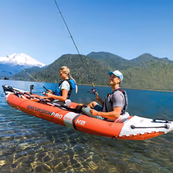 Intex Excursion Pro 2 persona(e) Viaggio/Svago Canotto gonfiabile - Vista aggiuntiva 6