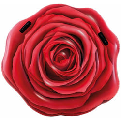 Intex Materassino Rosa Rossa 127X190X24 Cm