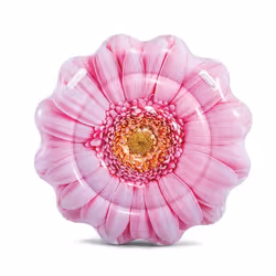 Intex 58787, Rosa, Materassino galleggiante, Immagine, Vinile, Donna, 142 cm