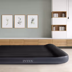 Intex Materasso Dura-Beam Pillow Rest Piazza E Mezza Con Tecnologia Fiber Tech 137X191X25 Cm - Vista aggiuntiva 6
