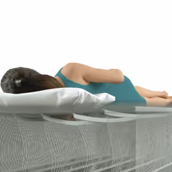 Intex Materasso Dura-Beam Pillow Rest Piazza E Mezza Con Tecnologia Fiber Tech 137X191X25 Cm - Vista aggiuntiva 7